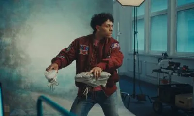 Sneakermania-sarjan päähahmoa esittää Jasir Osman