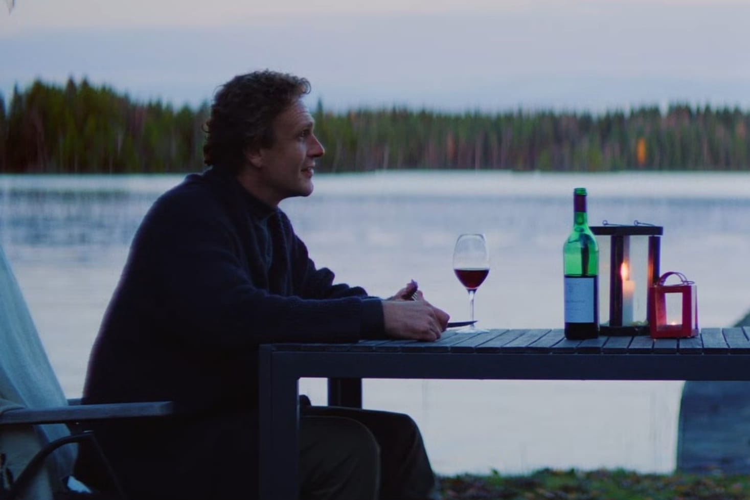 Over Your Dead Body -elokuvasta kuvakaappaus