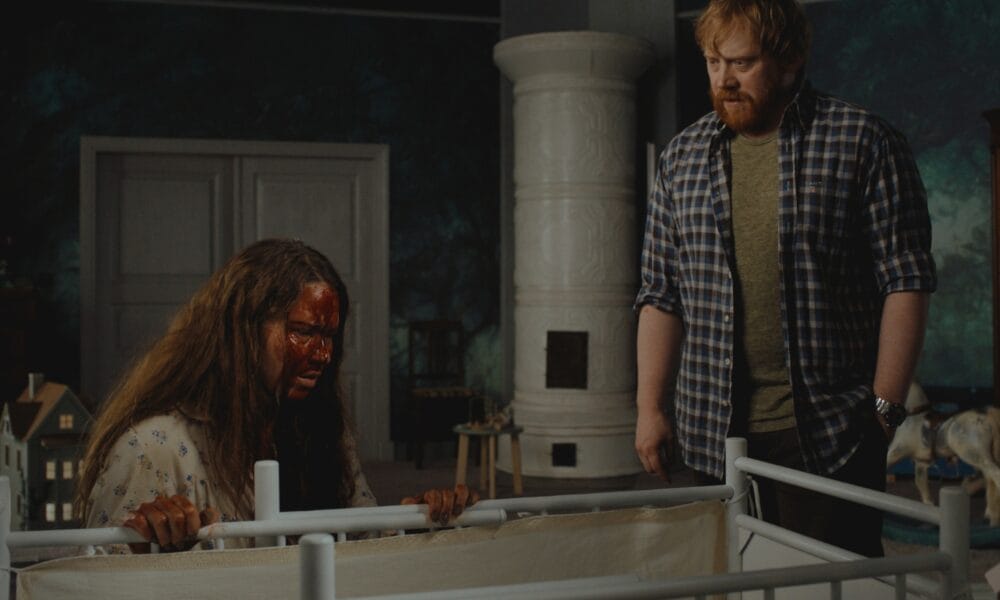 Yön lapsi -elokuvan still-kuva