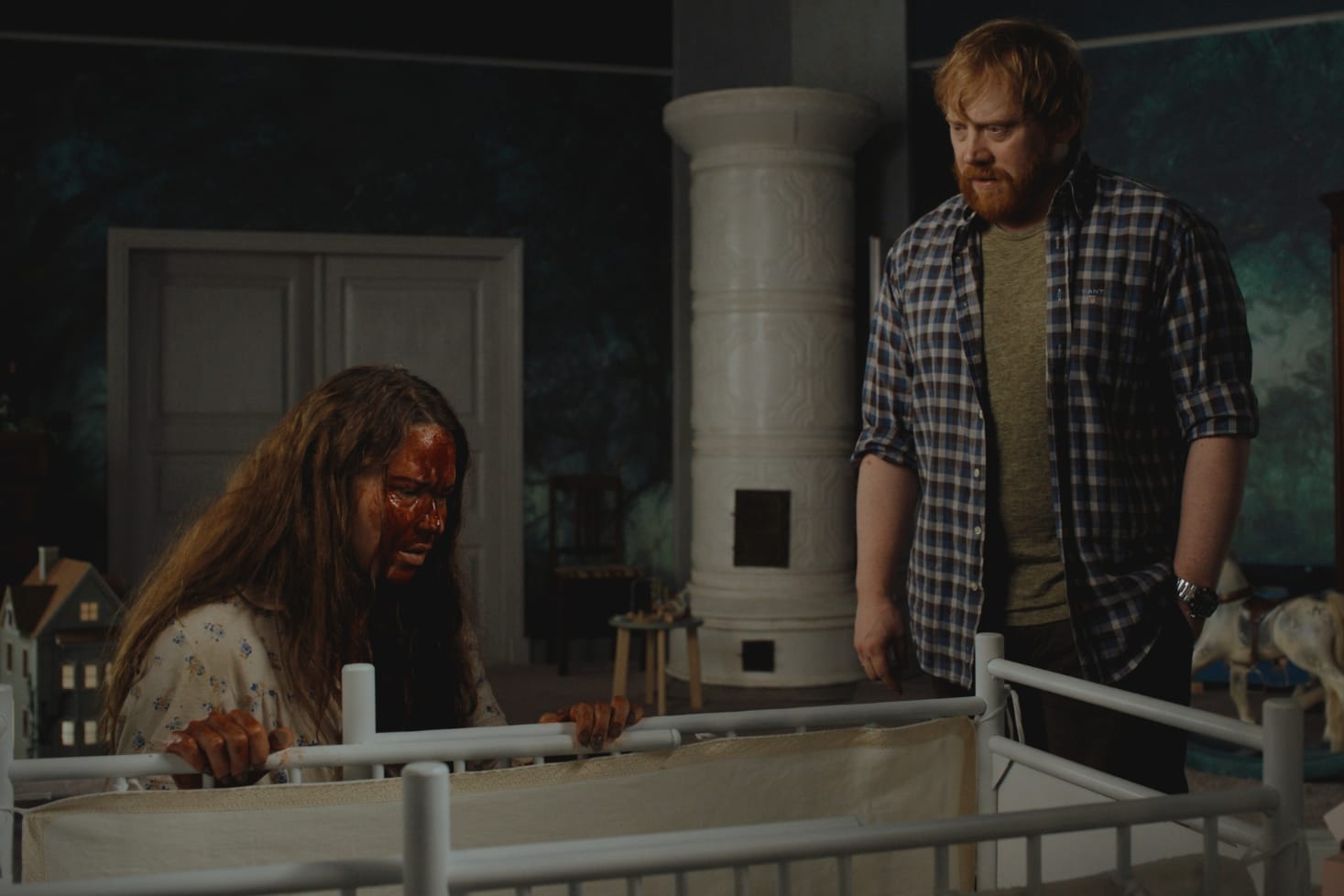 Yön lapsi -elokuvan still-kuva