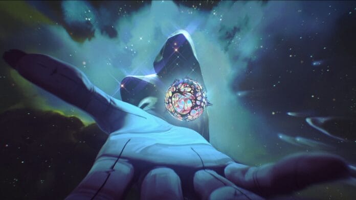 Arcane-sarjan kuvakaappaus. Arcane-sarja loppuu.