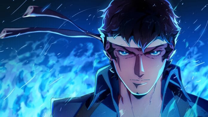 Castlevania-sarjan kuvakaappaus. Castlevania: Nocturne palaa toiseen tuotantokauteen tammikuussa.