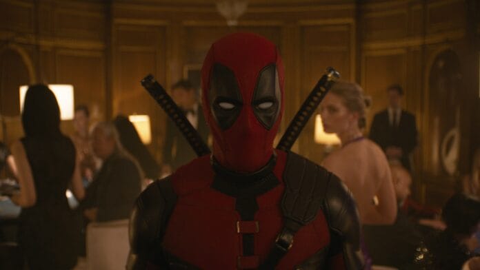Deadpool & Wolverine -leffa nyt ulkona