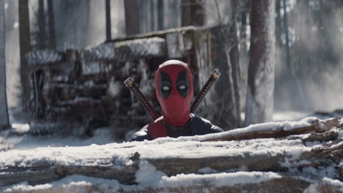Elokuva-arvostelu: Deadpool & Wolverine