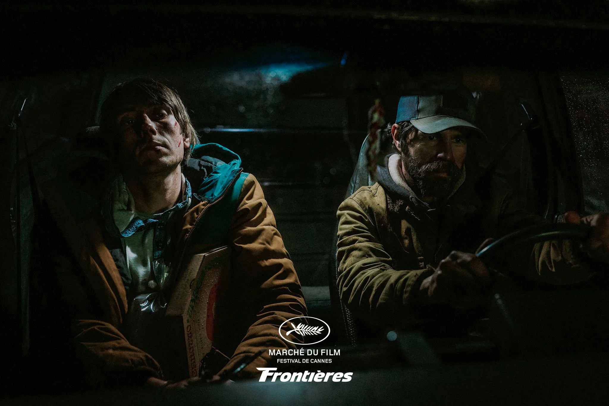 Delivery Run -elokuvan kuvakaappaus. Suomalaisohjaajan elokuvalle "Delivery Run" kaksi pääpalkintoa Cannesissa.