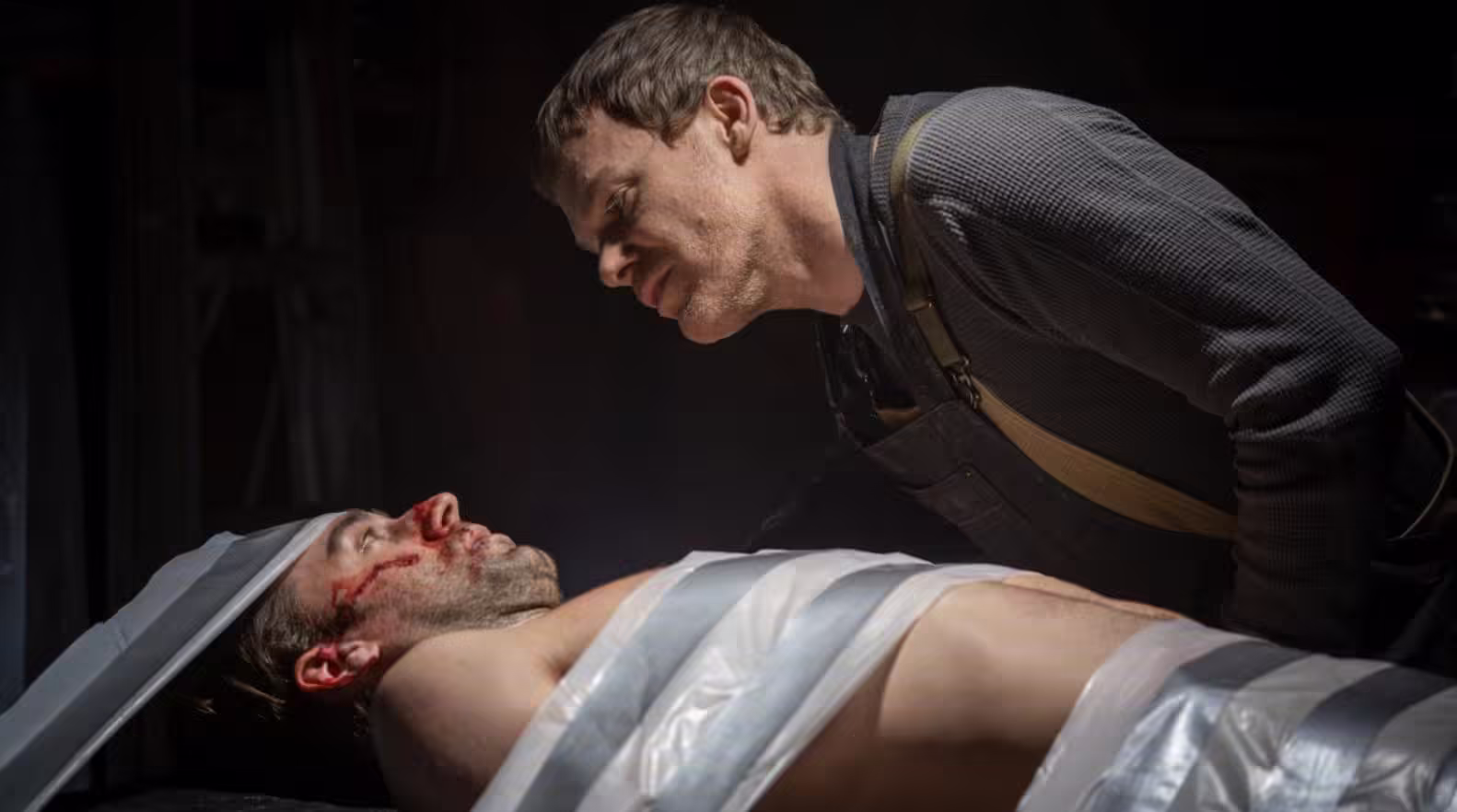 Dexter-sarja saa jatkoa. Kuva otettu Dexter: New Blood -spinoff-sarjasta.