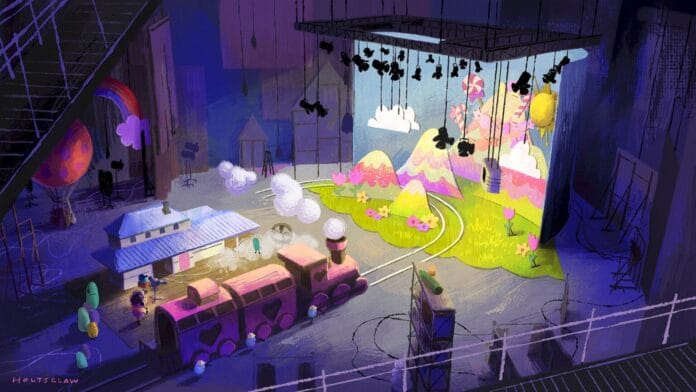 Pixar laajentaa Inside Out -maailmaa.