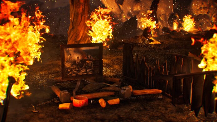 Art Heist tuo suomalaiset mestariteokset Fortniteen