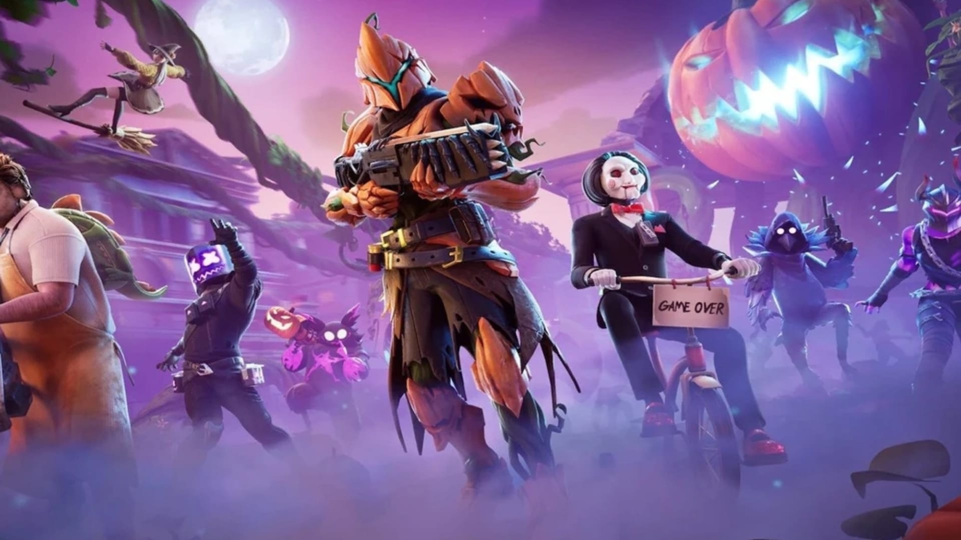 Fortnitemares