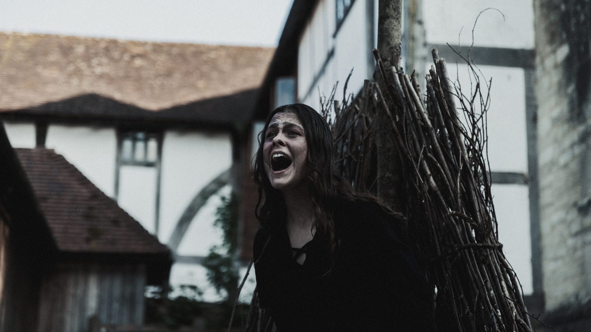 Noita huutaa. Noitavainojen kauhut heräävät eloon.