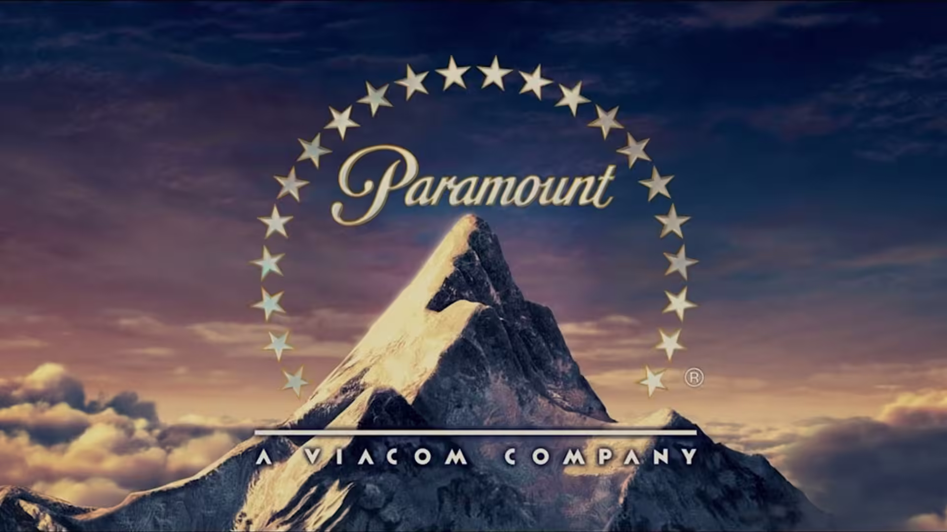 Paramount-yhtiön logo.