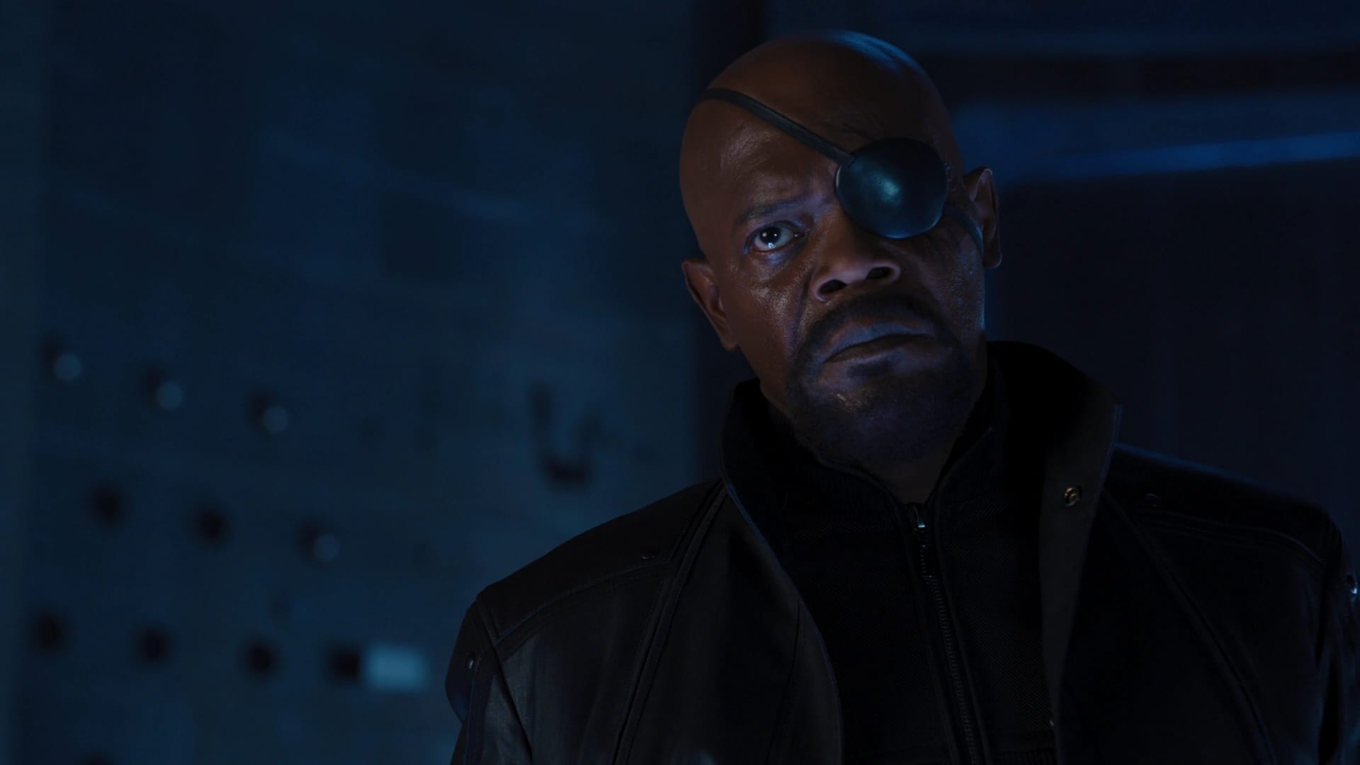 Samuel L. Jackson kertoo Marvel-sopimuksestaan.