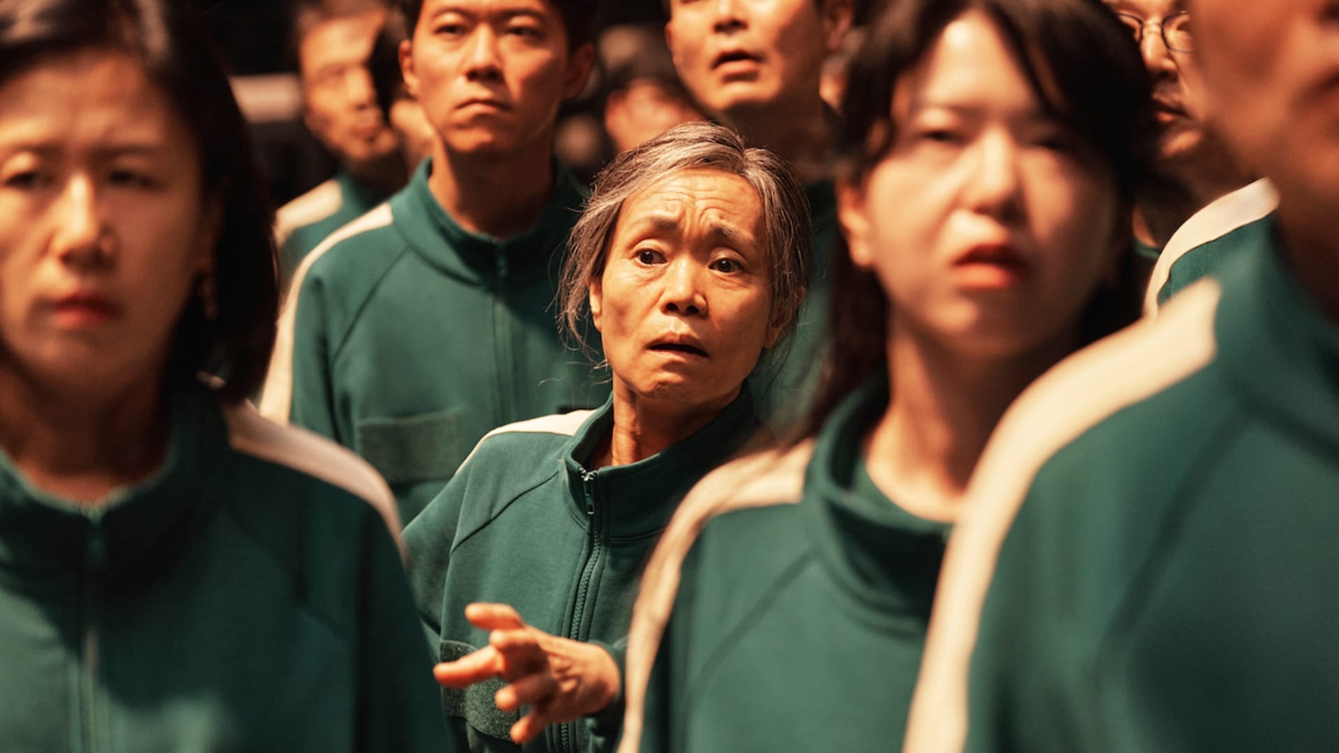 Squid Game -sarjan kuvakaappaus. Squid Gamen luoja avaa sarjan tulevaisuutta.