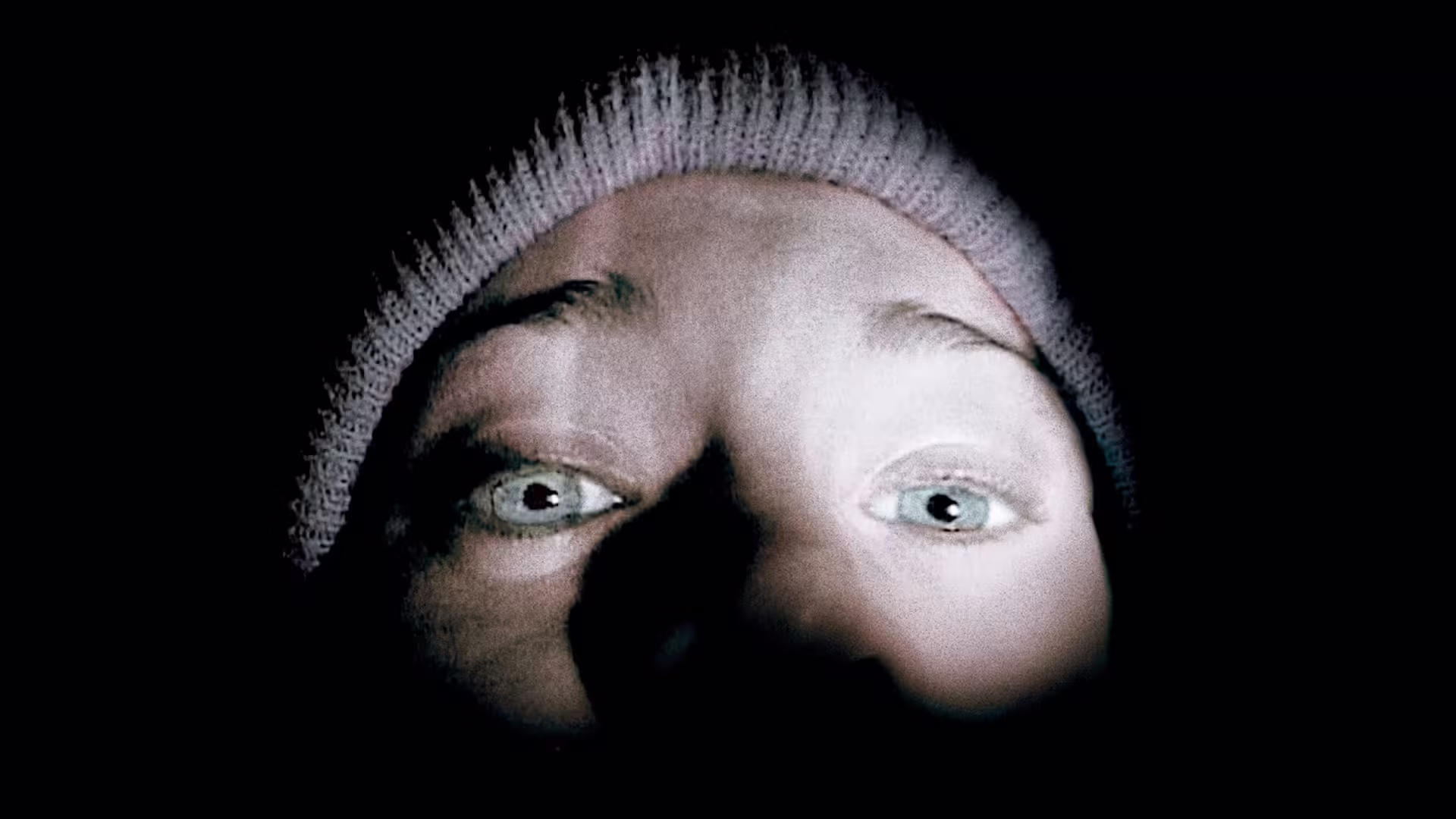 The Blair Witch Project -elokuvan kuvakaappaus