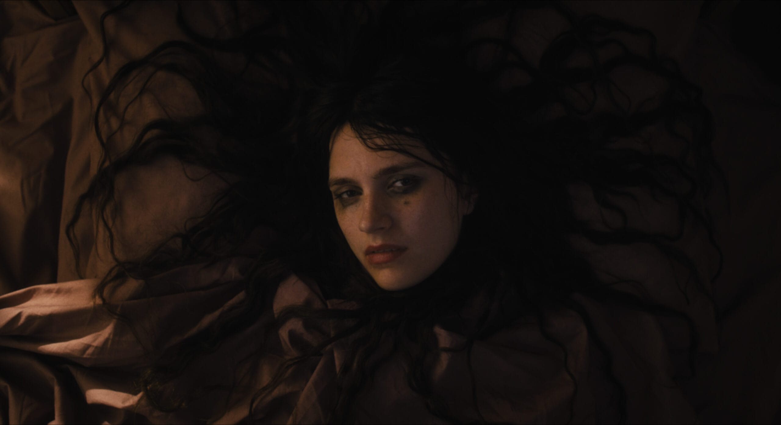 The First Omen -leffan kuvakaappaus