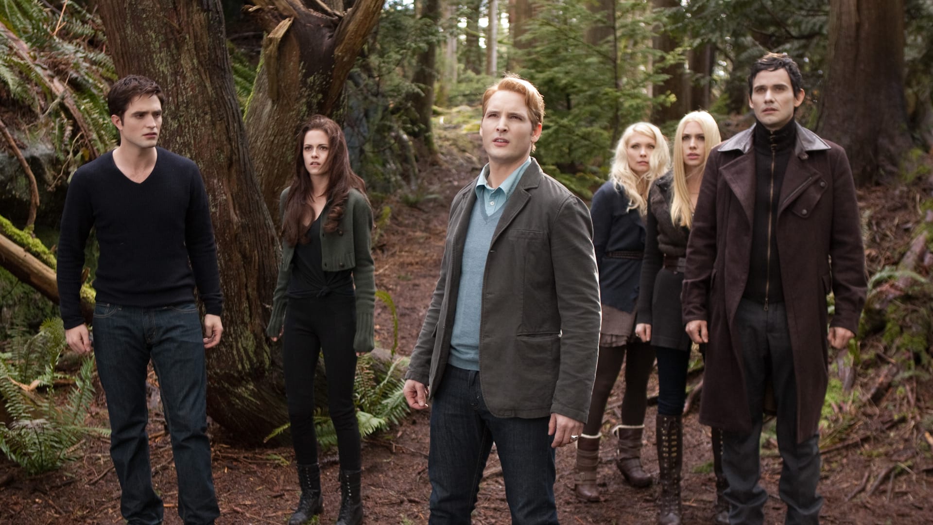 Twilight-elokuvan kuvakaappaus. Twilight-saaga saa uuden elämän.