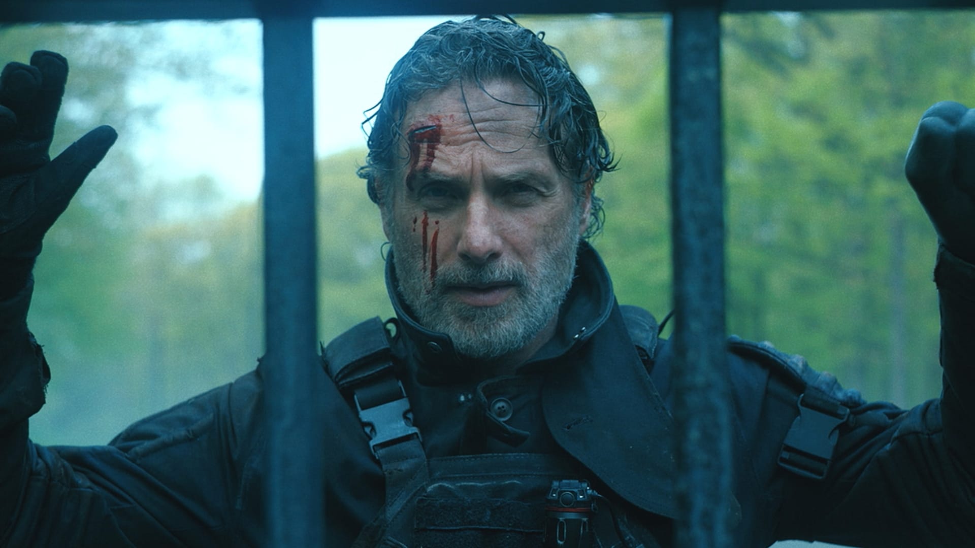 Andrew Lincoln esittää taas Rick Grimesiä. Kolme uutta The Walking Dead -spinoffia saapuu lokakuussa Disney+:aan.