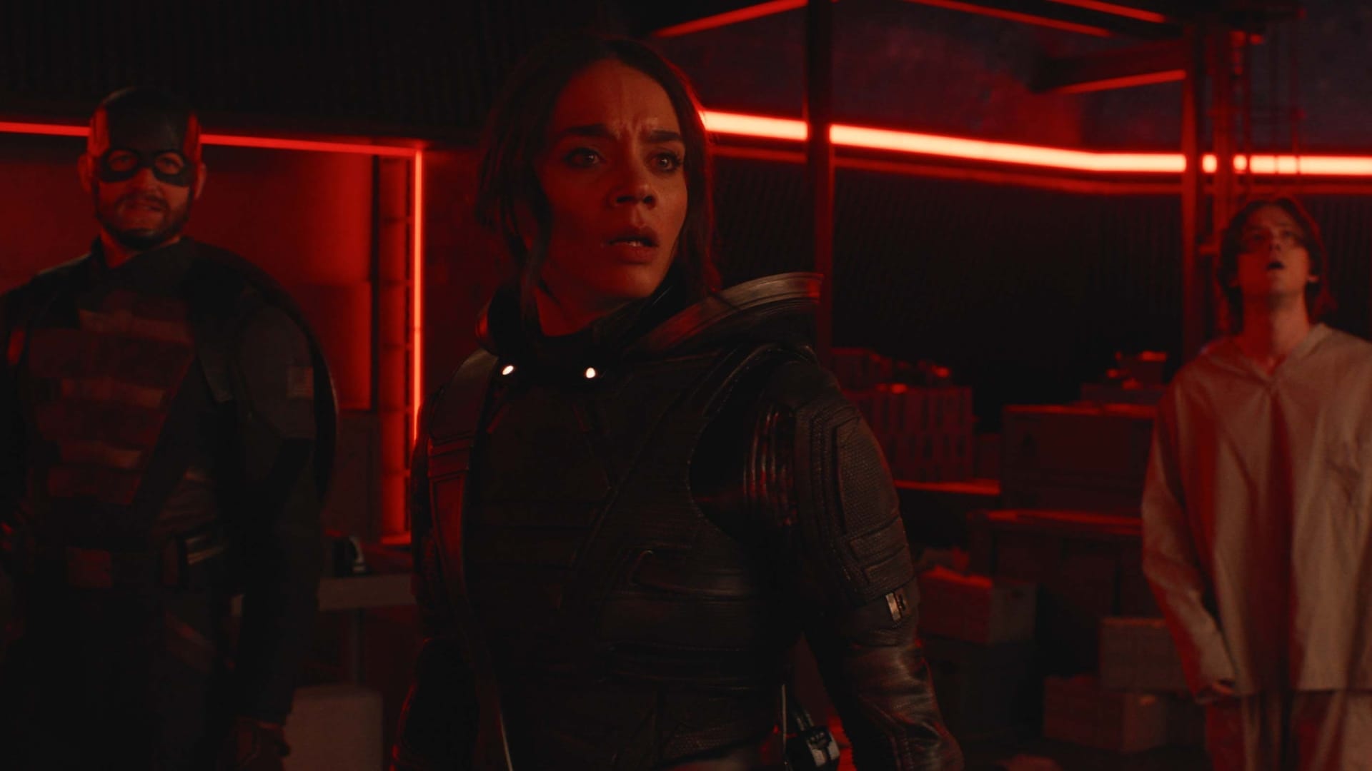 Marvel Studios julkaisi Thunderbolts*-elokuvan teaser-trailerin ja julisteen