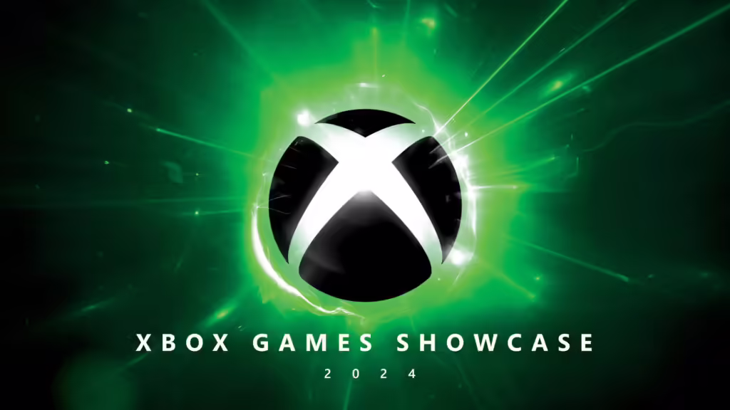Xbox Games Showcase 2024